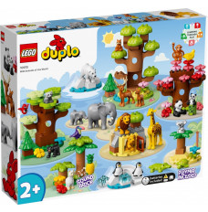 Lego DUPLO 10975 Wild Animals of the World