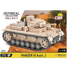 Panzer III Ausf. J blocks