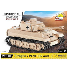 PzKpfw V Panther Ausf. G blocks