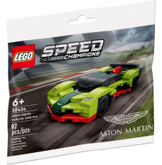 Lego Speed Champions 30434 Aston Martin Valkyrie AMR Pro