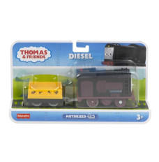 Locomotive with motorized engine Thomas & Friends Diesel