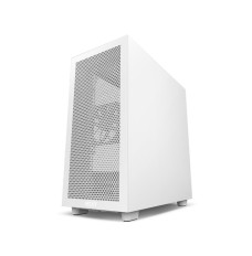 PC Case H7 Flow with window white