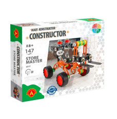 Little Constructor Store Master construction set