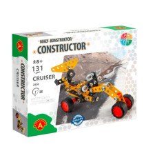 Little Constructor Cruiser construction set
