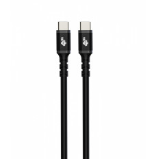 Cable USB-C - USB-C 2 m black