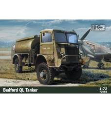 IBG Bedford QL Tanker 1 72