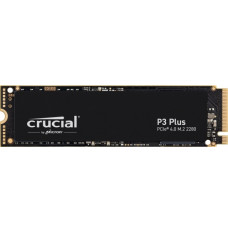 SSD drive P3 PLUS 1TB M.2 NVMe 2280 PCIe 4.0 5000 3600