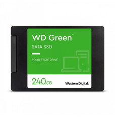 SSD drive Green 240GB SATA 2,5 inches WDS240G3G0A