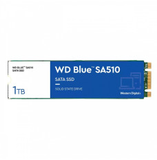 SSD drive Blue 1TB SA510 M.2 2280 WDS100T3B0B