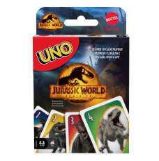 Game UNO Jurassic World 3