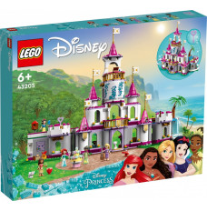 Disney Princess bricks 43205 Castle of Wonderful Adventures