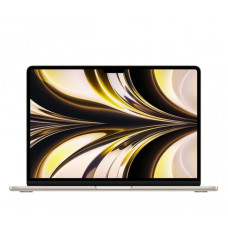 MacBook Air 13,6 inches: M2 8 10, 8GB, 512GB - Starlight
