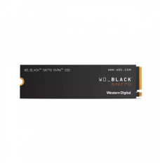 SSD WD Black 500GB SN770 NVMe 2280 M2 WDS500G3X0E