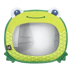 Travel Mirror - Frog