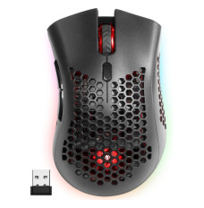 WIRELESS GAMINGO MOUSE WARLOCK GM-709L