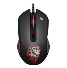 WIRED GAMING MOUSE SLEI PNIR GM-927