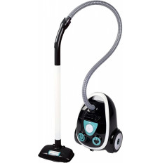 Vacuum cleaner with sound
