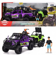 Vehicles Playlife Offroad set 38 cm