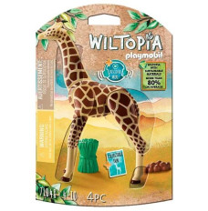 Figures set Wiltopia 71048 Giraffe