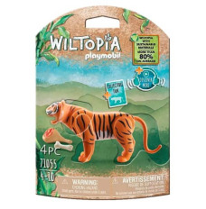 Figures set Wiltopia 71055 Tiger