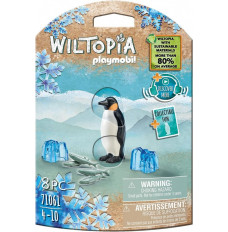 Figures set Wiltopia 71061 Emperor Penguin