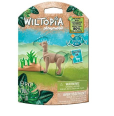 Figures set Wiltopia 71062 Alpaca