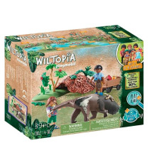 Figures set Wiltopia 71012 Anteater Care