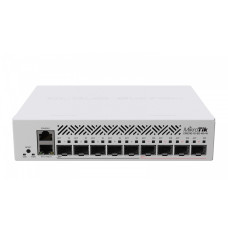 Switch 1xGbE 5xSFP CRS310-1G-5S-4S+I