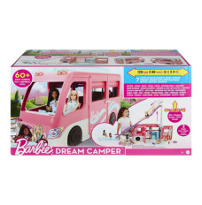 Dream Camper Barbie