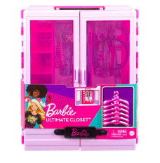 Barbie wardrobe HJL65