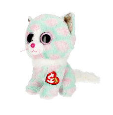 Mascot TY Pastel cat Opal 24 cm