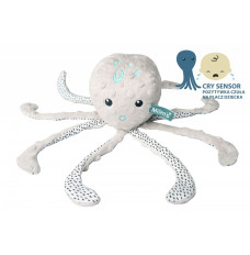 Tari whisper octopus gray pastel