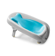 Multifunctional bathtub Moby Blue
