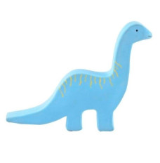 Dinosaur Baby Brachiosaurus teether toy