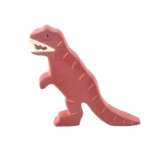 Dinosaur Tyrannosaurus Rex (T-Rex) teether toy