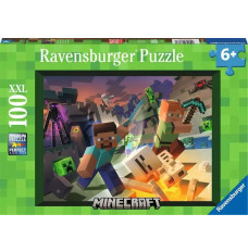 Puzzle 100 elements XXL Minecraft