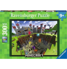 Puzzle 300 elements XXL Minecraft