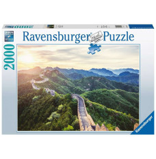 Puzzle 2000 elements The Great Wall of China