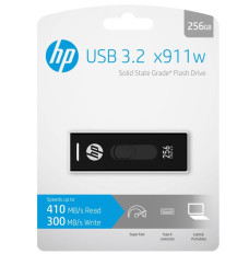 Pendrive 256GB HP USB 3.2 USB HPFD911W-256