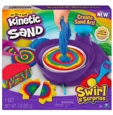 Kinetic Sand - Twisted colours