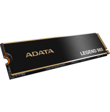 SSD drive Legend 960 2TB PCIe 4x4 7.4 6.8 GB s M2