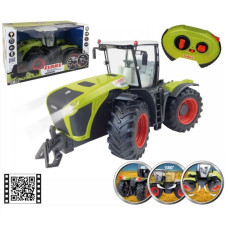 RC Tractor Happy People Claas Xerion 5000 with a rotating cabin