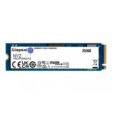SSD drive NV2 250GB M.2 2280 PCI-e 4.0 NVMe 3000 1300