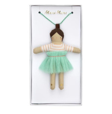 Necklace Doll Lila