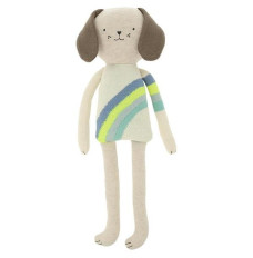 Plush toy Stripe Jumper Small Dog