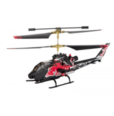Helicopter Red Bull Cobra TAH-1F