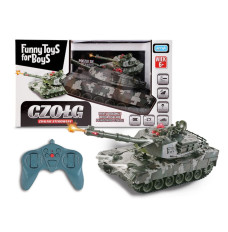 Tank R C Funny Toys For Boys