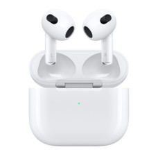 AirPods (3rd generation) with Lightning charging case