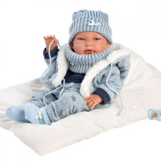 Baby doll Nico 40 cm