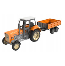 Double Eagle Tractor Ursus C-360 with trailer